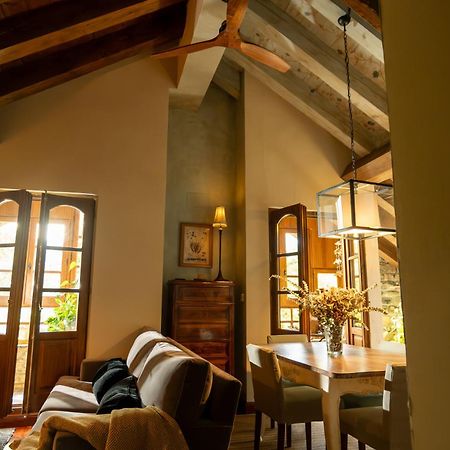 Casa Maria Berna Villa Sarvisé Eksteriør bilde
