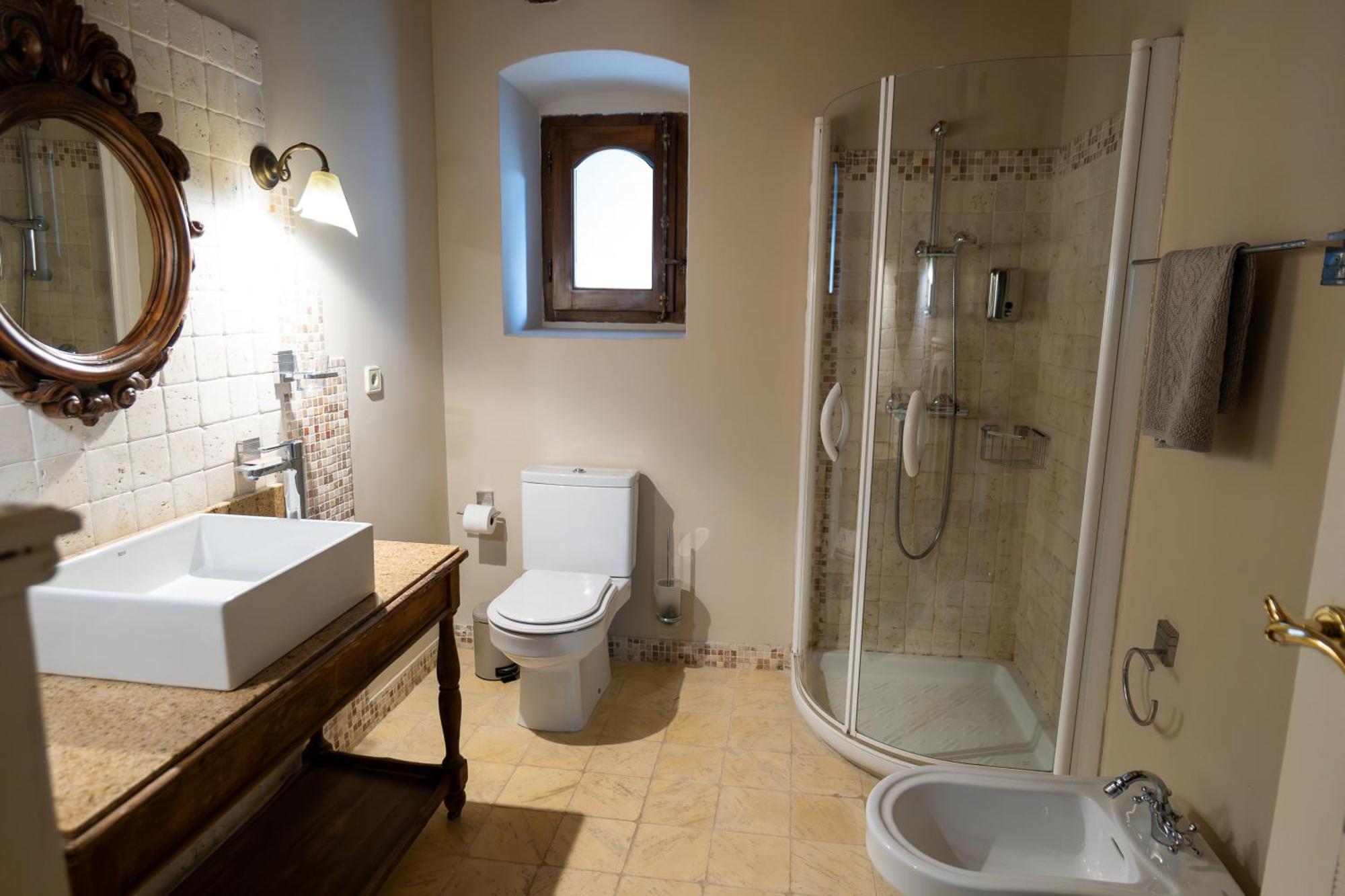 Casa Maria Berna Villa Sarvisé Eksteriør bilde