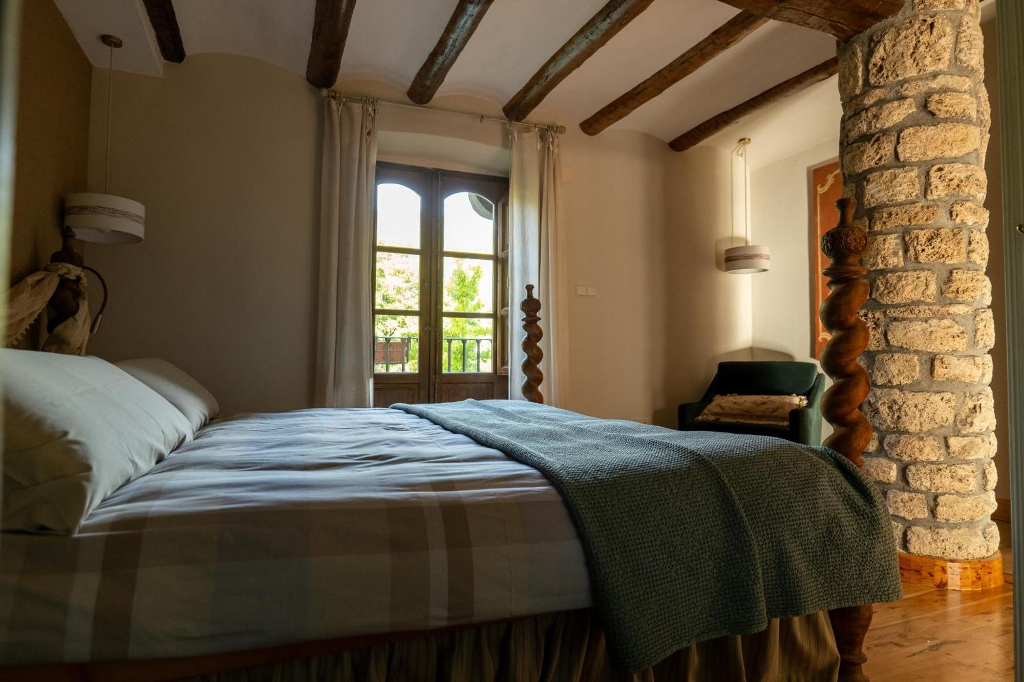 Casa Maria Berna Villa Sarvisé Eksteriør bilde