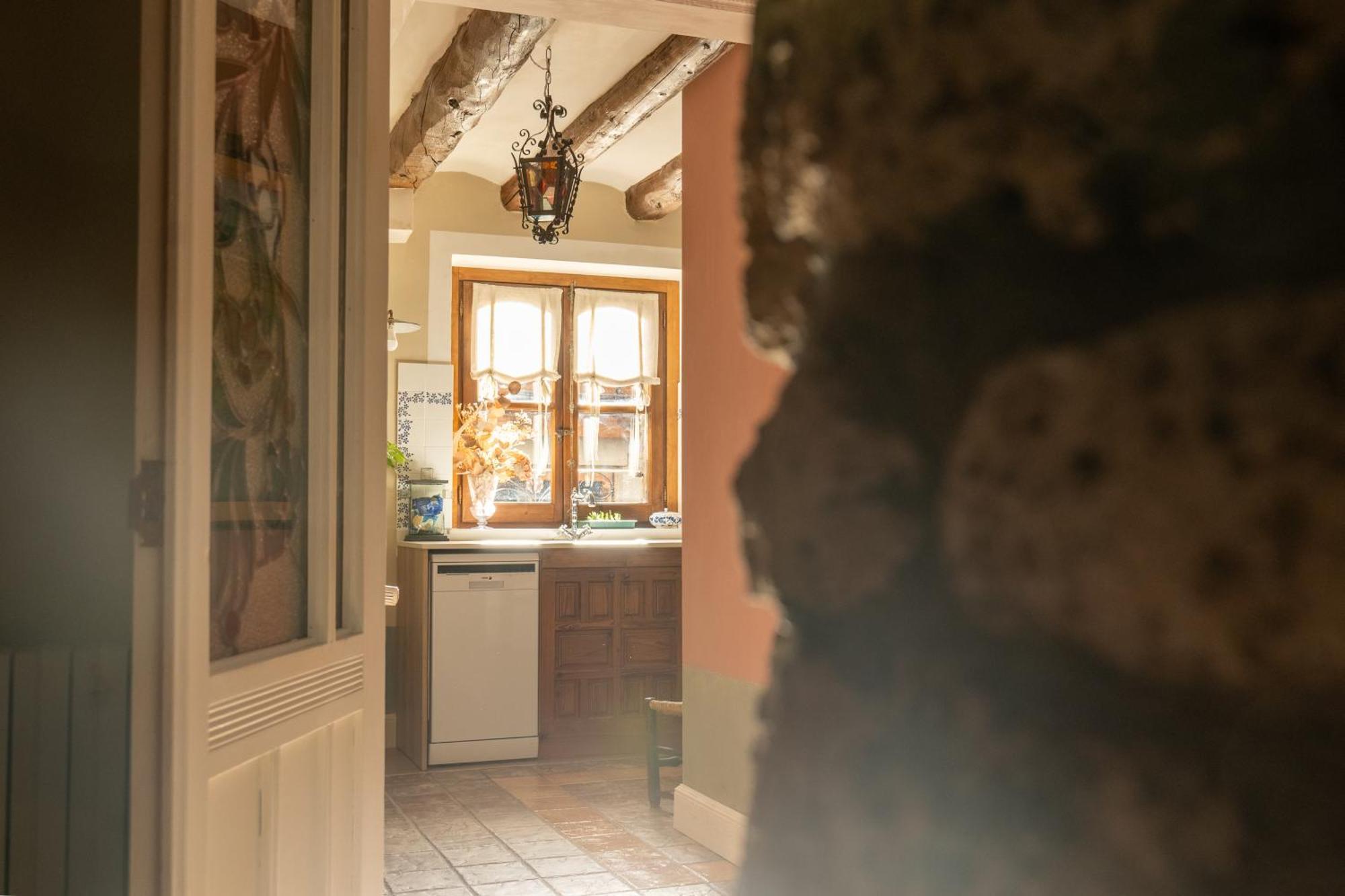 Casa Maria Berna Villa Sarvisé Eksteriør bilde