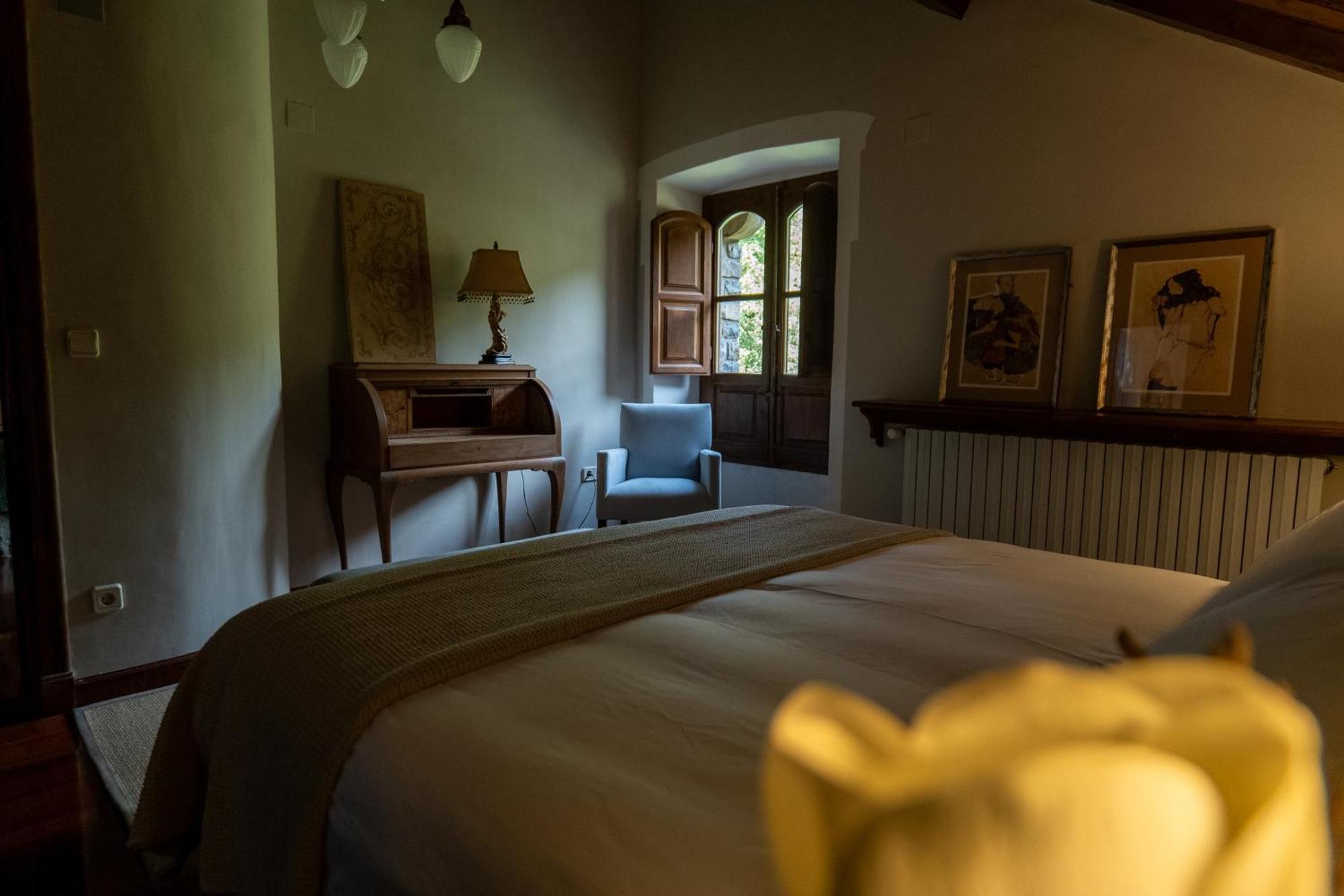 Casa Maria Berna Villa Sarvisé Eksteriør bilde