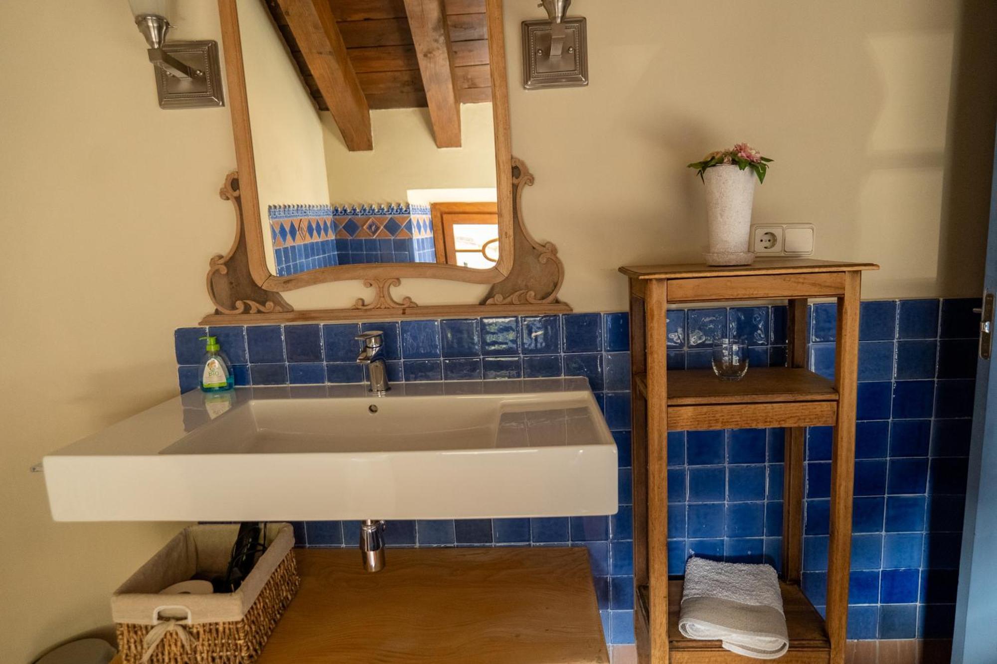 Casa Maria Berna Villa Sarvisé Eksteriør bilde