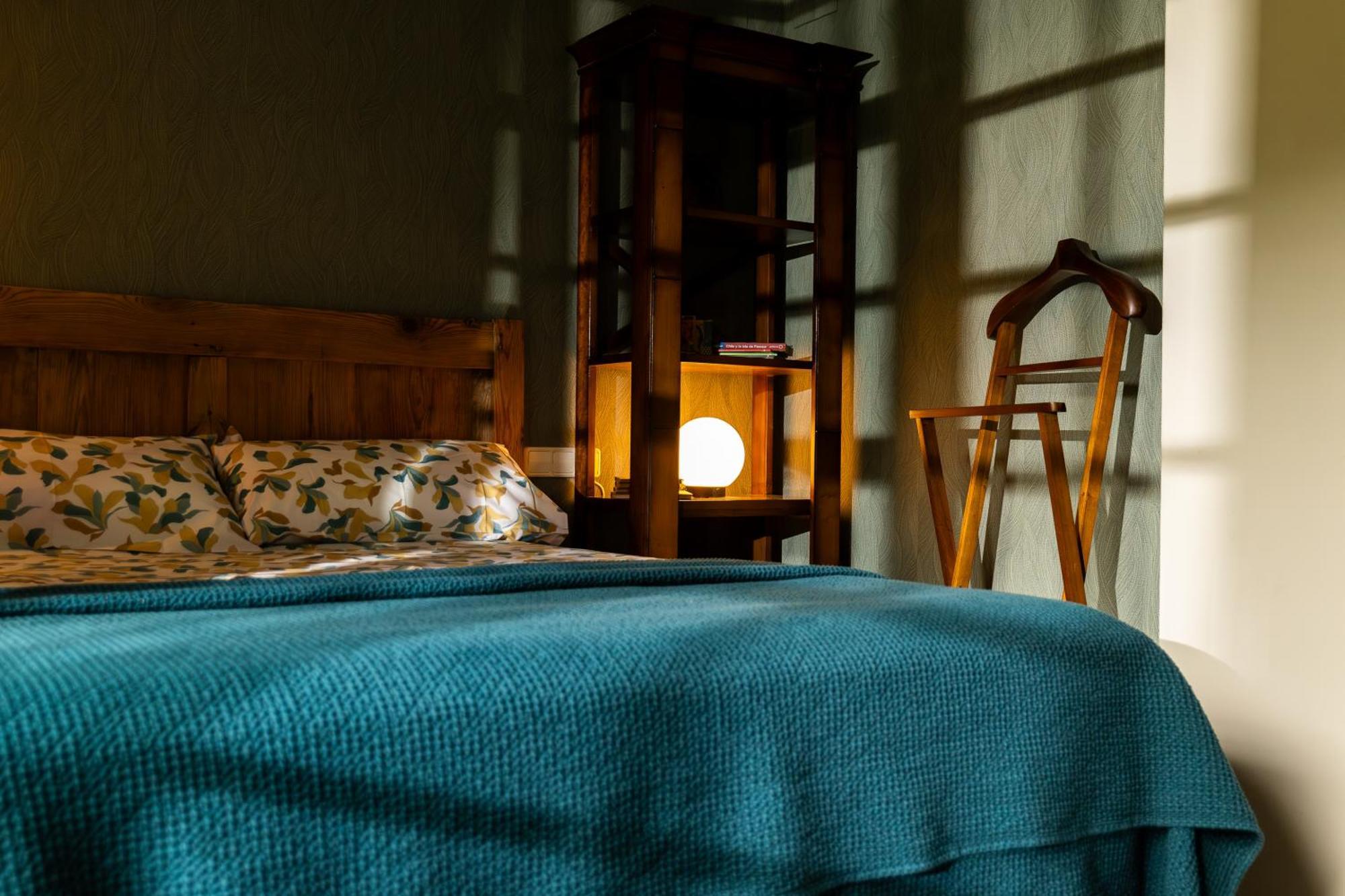 Casa Maria Berna Villa Sarvisé Eksteriør bilde